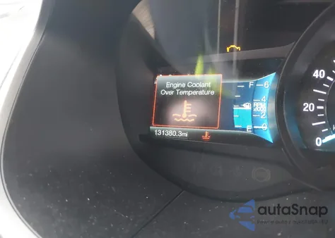 2018 Ford Edge Sel из США, поврежденный, VIN 2FMPK3J95JBB95340